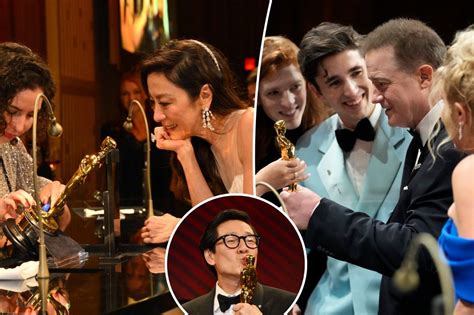 Inside the star studded oscars 2023 parties all the celebrity photos – Artofit