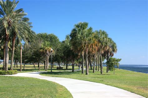 Vinoy Park - St Petersburg FL - Waterfront Park - St Pete - Vinoy Park