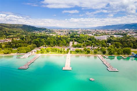 Die schönsten Strandbäder am Wörthersee | visitklagenfurt