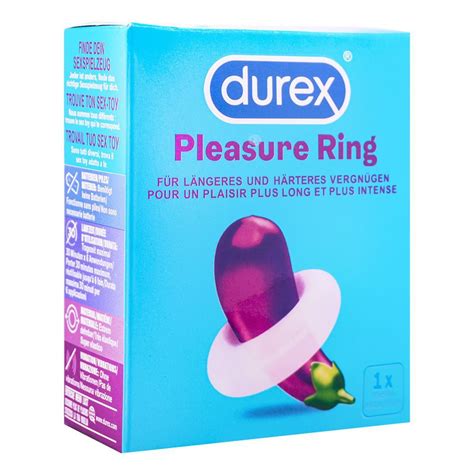 Buy Durex Pleasure Ring, 1-Pack Online at Best Price in Pakistan ...