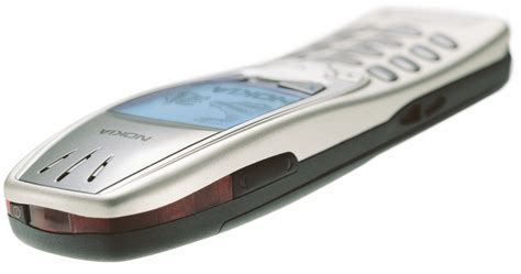 Retromobe - retro mobile phones and other gadgets: Nokia 6310i (2002)