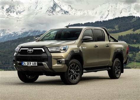 Toyota Hilux 2.4 D-4D 2016 2017 2018 2019 2020 2021 prijzen, specificaties en occasions - AutoRAI.nl