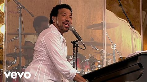 Lionel Richie - Easy (Live At The New Orleans Jazz & Heritage Festival, 2006) - YouTube Music