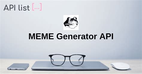 MEME Generator API | APIList.fun