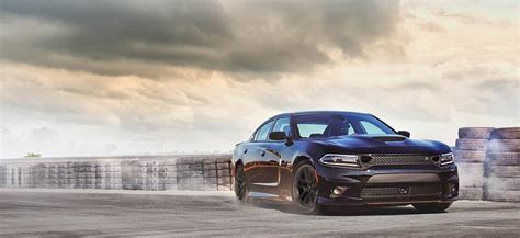 Dodge Charger SRT Hellcat Redeye Power Specs