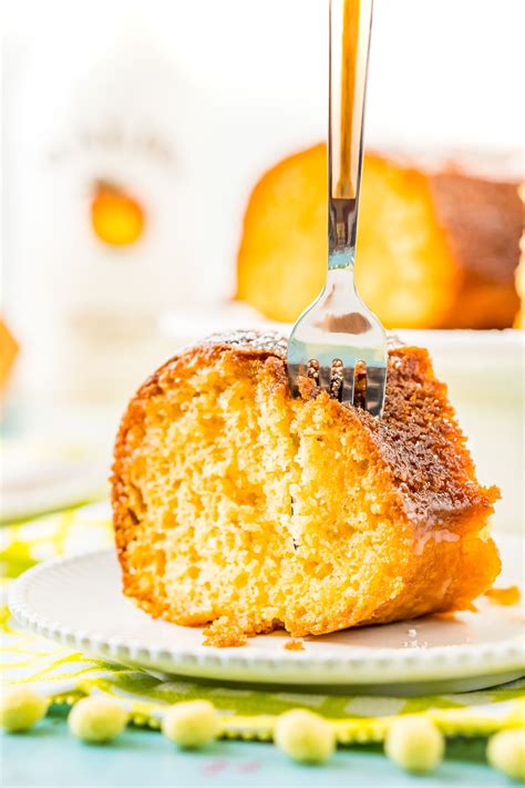 Coconut Rum Cake Bundt Cake Recipe | Sugar and Soul