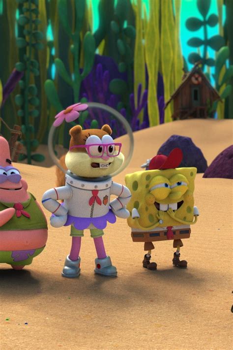 Watch Kamp Koral: SpongeBob's Under Years - S1:E4 In Search of Camp Noodist; Kitchen Sponge ...