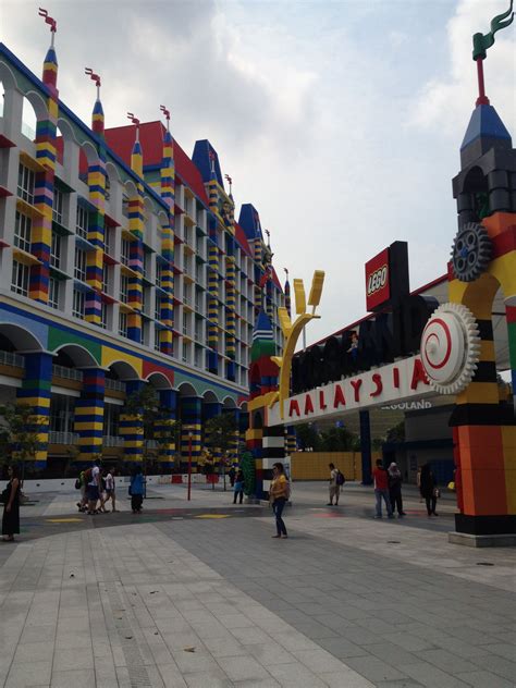 Legoland Malaysia | Legoland malaysia, Legoland, Malaysia