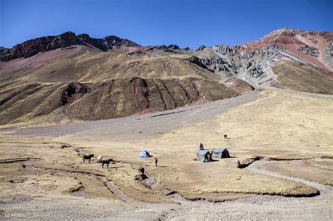 Cusco City Rainbow Mountain Join In Day Hiking Tour - Klook