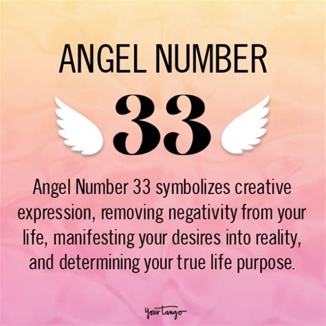 Angel Number 33 — Spiritual Meaning & Symbolism Number 33 Meaning, Spiritual Meaning Of Numbers ...