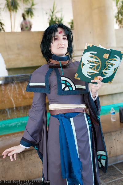 Soren (Fire Emblem: Radiant Dawn) by Celine | ACParadise.com