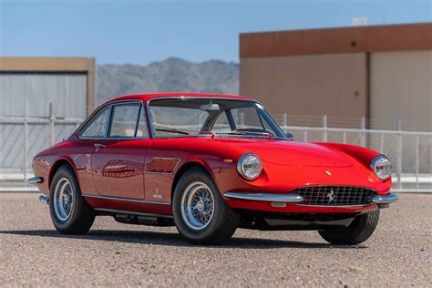 1966 Ferrari 330 GTC for sale on BaT Auctions - closed on April 28 ...