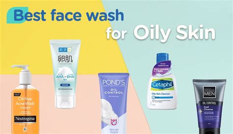 5 Best face washes for oily skin from Watsons | Watsons Malaysia