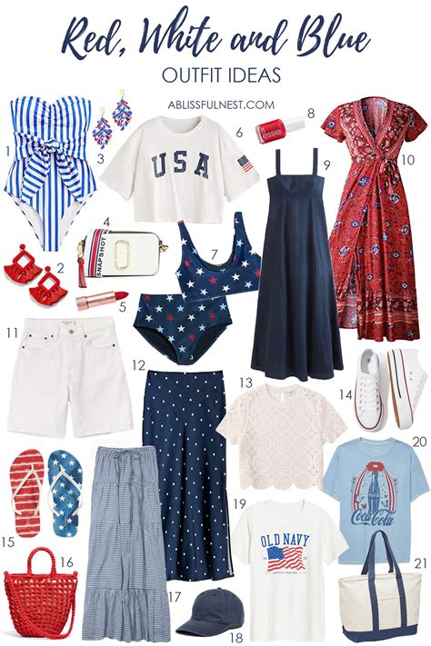 4th of July Ideas Archives - A Blissful Nest