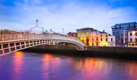 Flights to Dublin | Air Transat