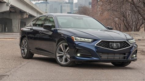 Review update: Improved 2021 Acura TLX missed its chance for greatness