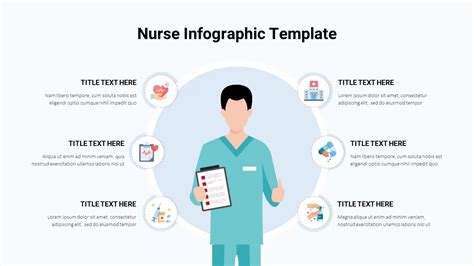 Nurse Infographic - SlideBazaar