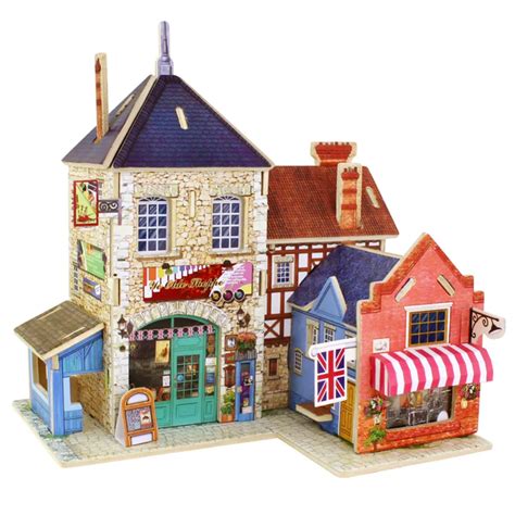 Online Buy Wholesale 3d house puzzle from China 3d house puzzle Wholesalers | Aliexpress.com