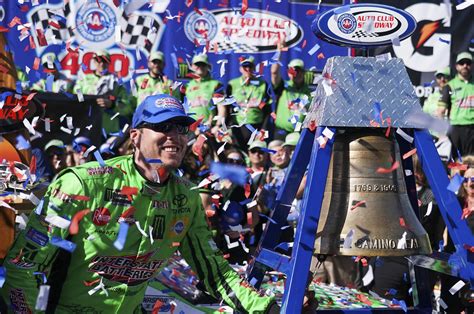 Kyle Busch ties Richard Petty’s record with 200th career NASCAR win | The Spokesman-Review