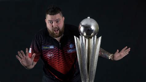 Michael Smith aims to complete PDC World Championship dream | Darts News | Sky Sports