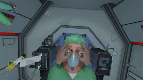 Surgeon Simulator VR - почувствуй себя хирургом | OMG VR