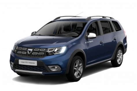 2021 Dacia Logan MCV Stepway - Wheel & Tire Sizes, PCD, Offset and Rims ...