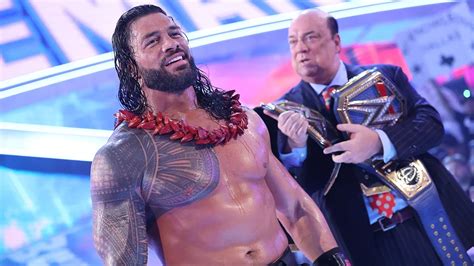 Real Reason WWE Paired Paul Heyman With Roman Reigns - WrestleTalk