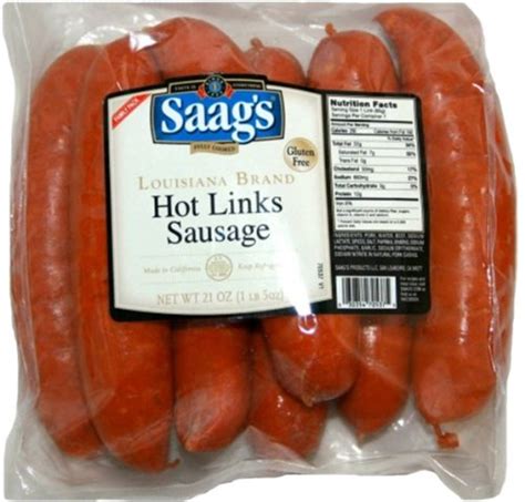 Louisiana Hot Link Sausage Recipe | Dandk Organizer