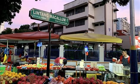 The Ultimate Guide to Penang Night Market - Placefu