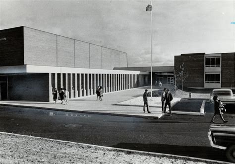 Front view of Birchmount Park The collegiate will be officially opened Dec – All Items – Digital ...