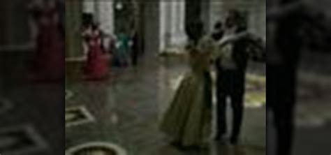 How to Dance Waltz Variations « Ballroom Dancing :: WonderHowTo