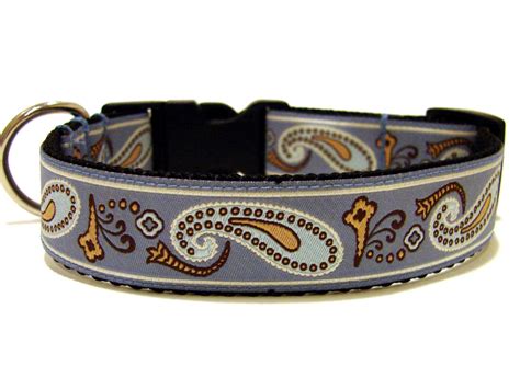 Designer Dog Collars { Wagologie } Fashion for Paws: New Designs