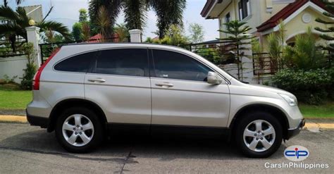 Honda CR-V Automatic for sale | CarsInPhilippines.com - 10049