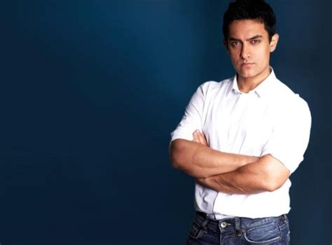 Aamir Khan weight, height and age. Body measurements!