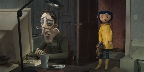 Coraline Other Father Evil