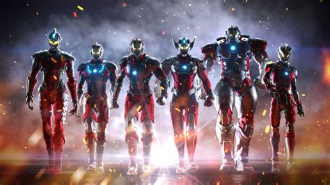 Ultraman season 3: Netflix's Ultraman drops new trailer for the series ...