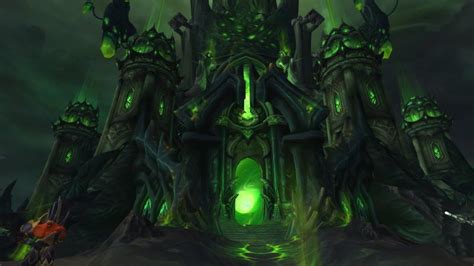 Tomb of Sargeras Raid Bosses, Entrance, Location And Achievement(s ...