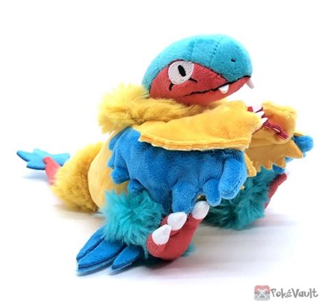 Pokemon Center 2023 Archeops Pokemon Fit Series #6 Small Plush Toy