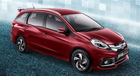 2016 Honda Mobilio Review Specs Price Release Date Interior