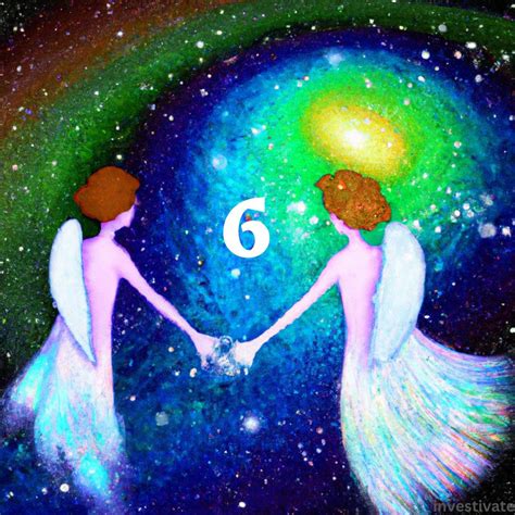 Angel Number 6 Secret Meaning: Balancing Inner and Outer Union ...