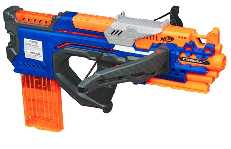 CrossBolt - Nerf Wiki