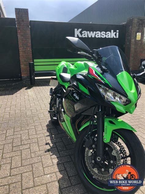 2023 Kawasaki Ninja 650 Performance Edition Review