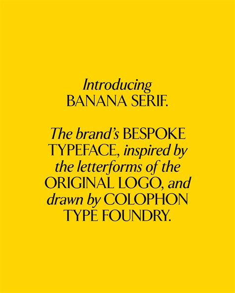 Banana Republic Brand Identity by Decade