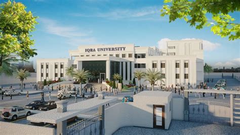 Iqra University to Offer 25000 Jobs in the Upcoming Decade - PhoneWorld