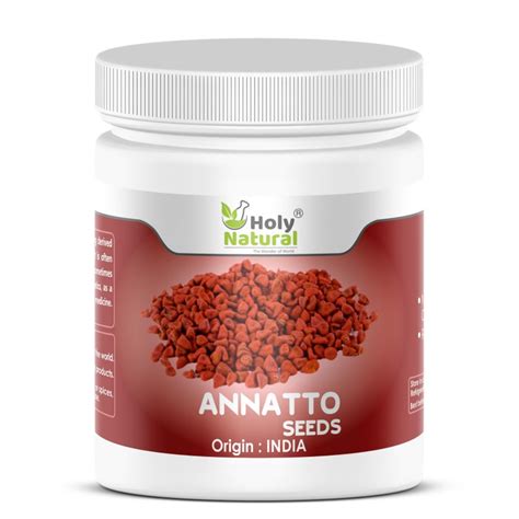 Annatto Seeds| Holy Natural