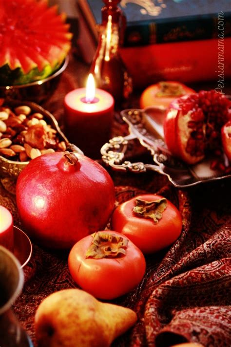 SHABE YALDA – A PERSIAN CELEBRATION