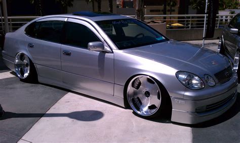 VIP First Gen Lexus GS300 by Blsdesq on DeviantArt