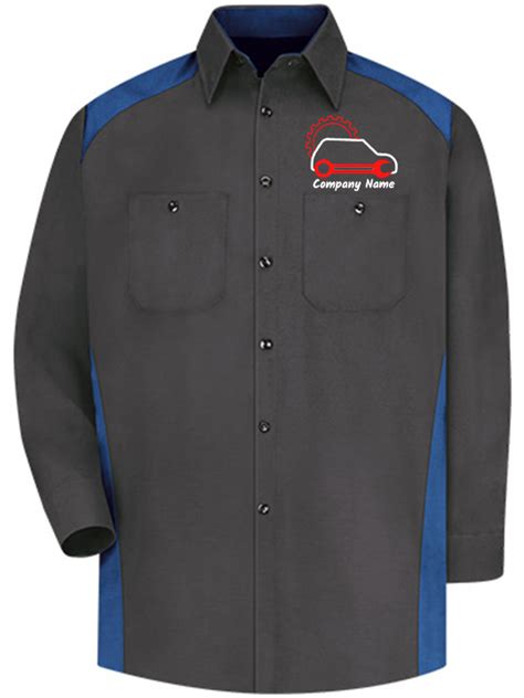 Mechanic Uniforms| Automotive Uniform Service- Uniform Tailor