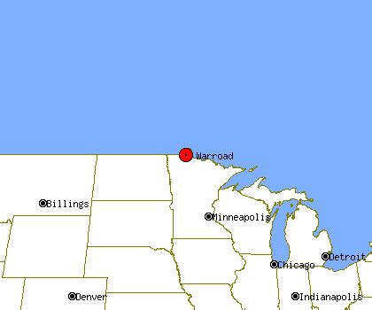 Warroad Profile | Warroad MN | Population, Crime, Map