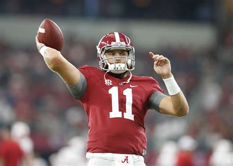 Report: Alabama QB to transfer to North Texas